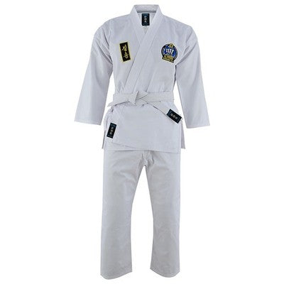 Choi Kwang Do — White Uniform